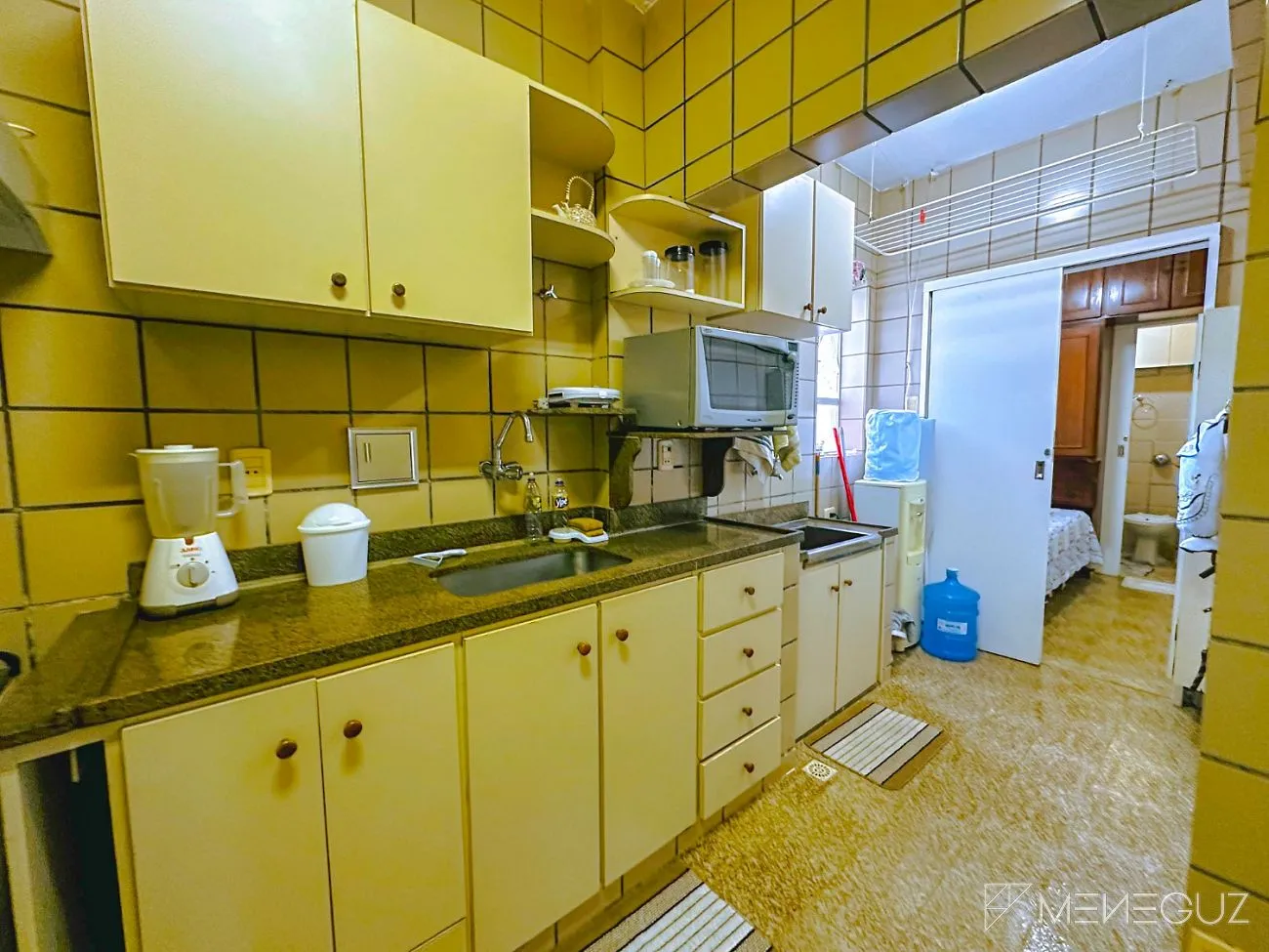 Imagem Imóveis à venda em Guarapari Praia do Morro, Apartamento com 2 Quartos + DCE e Suite