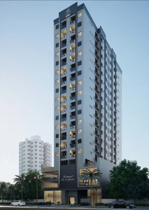 Imagem Rio de Janeiro - Residencial - Apartamento à venda no bairro Jardim Praia Mar - Itapema/SC