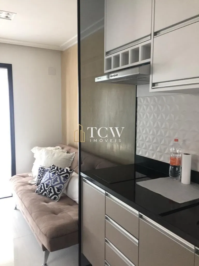 Imagem Apartamento Mobiliado para Locação | 38 m² | Campo Belo, São Paulo/SP