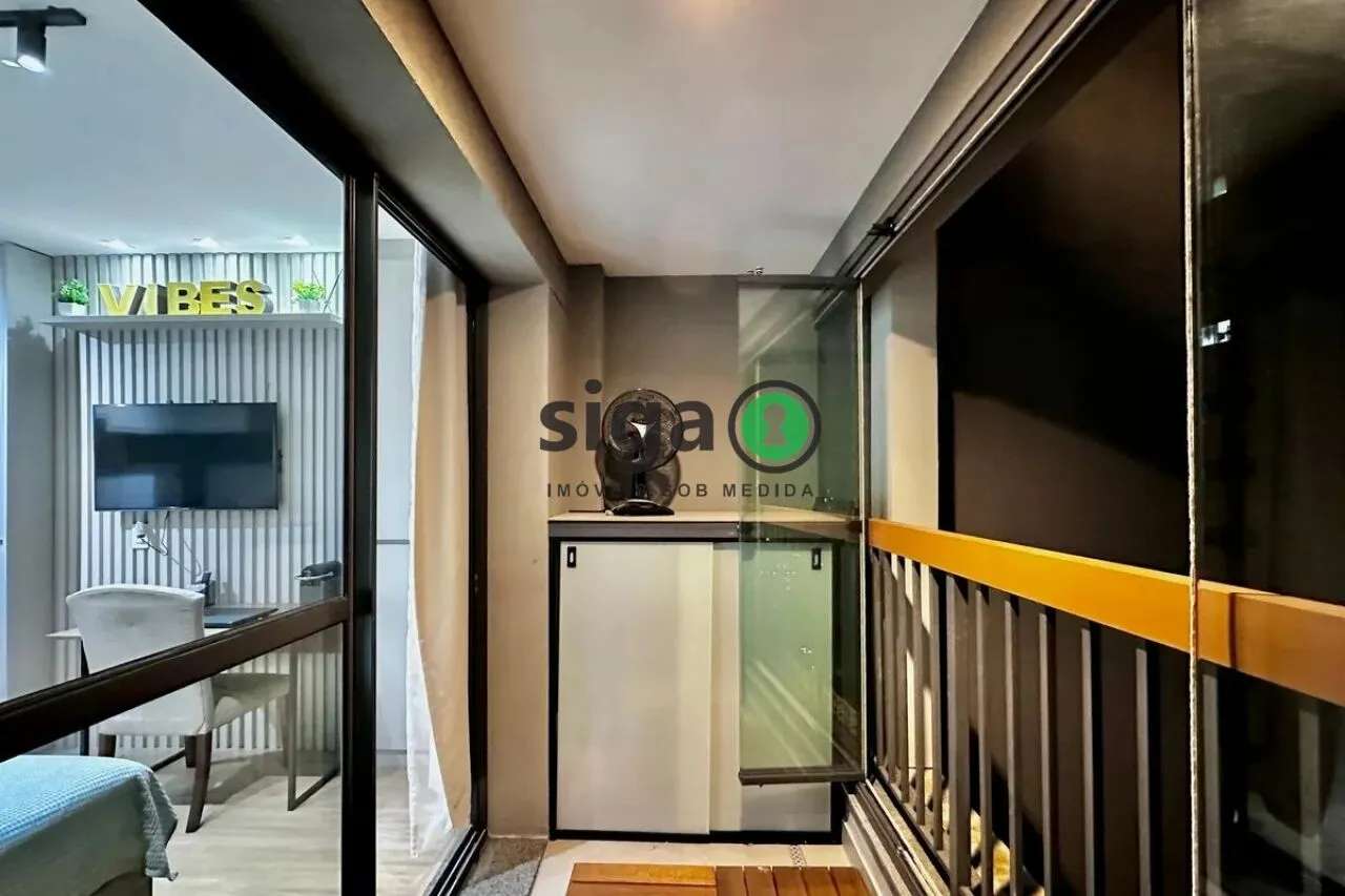 Imagem Studio à Venda no Brooklin - Oportunidade Imperdível!