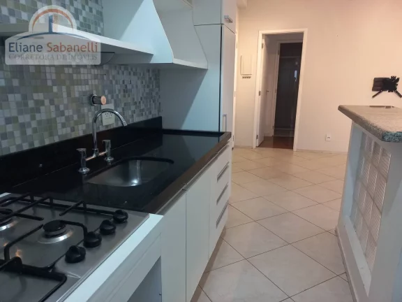 Imagem Apartamento à venda 2 suítes 2 vagas 75m lareira churrasqueira no. Panamby
