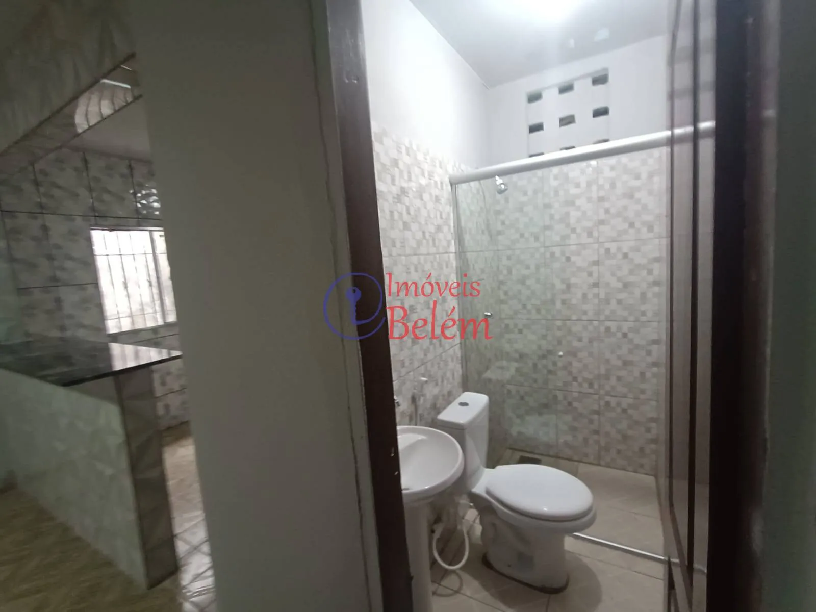 Imagem Imóveis Belém aluga casa 3/4 no conjunto Guajará 1