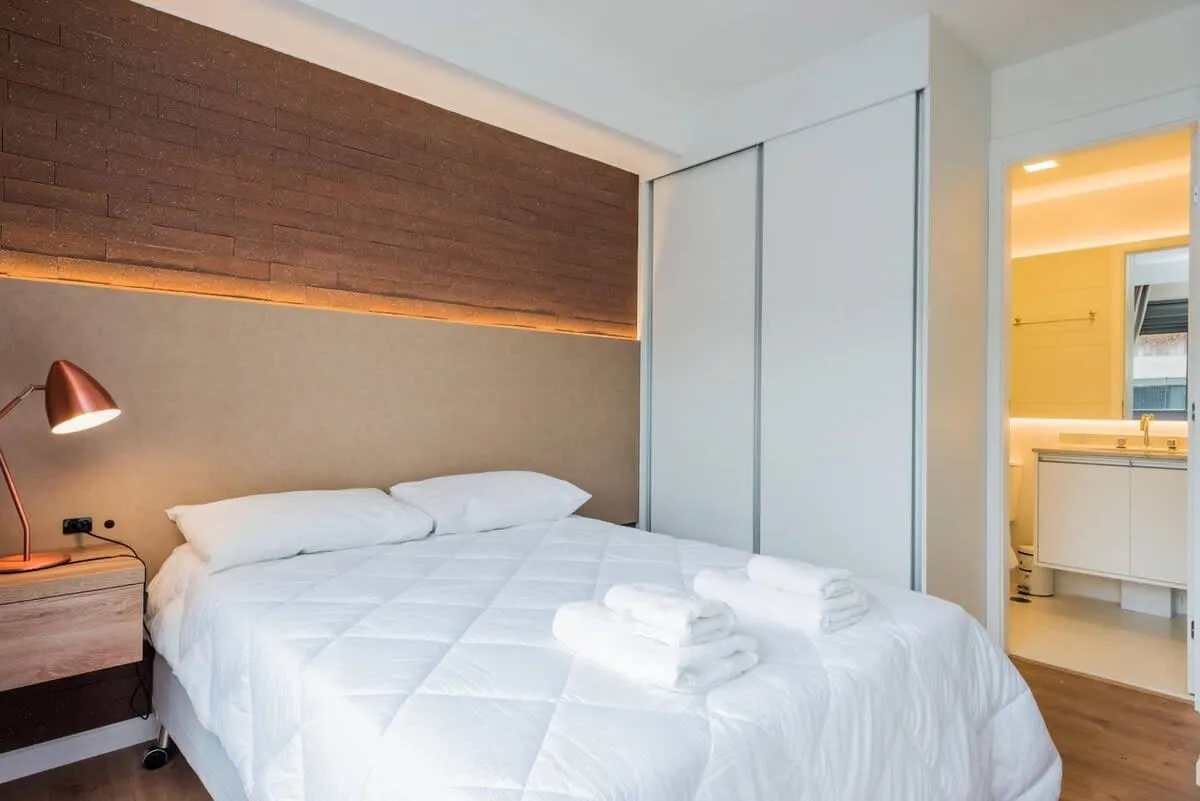 Imagem Apartamento com 1 Quarto para alugar, 30m² - Vila Madalena
