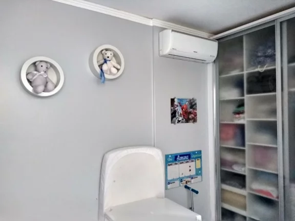 Imagem Apartamento com 2 quartos no Jardim Imperial - Barreiras-Ba