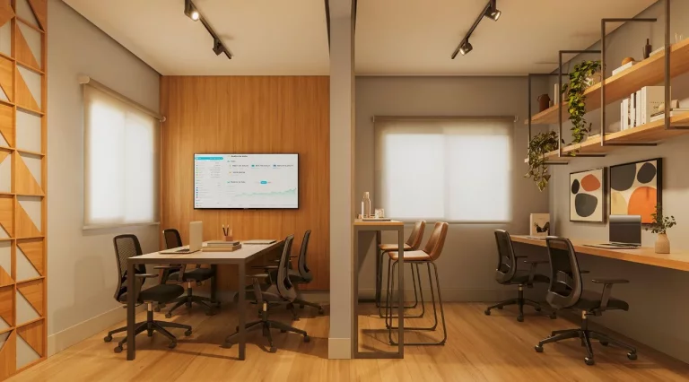 Imagem VIVA BENX BUTANTÃ - Apto 31m² (NR), próximo à Estação Butantã e Shoppings Eldorado!!