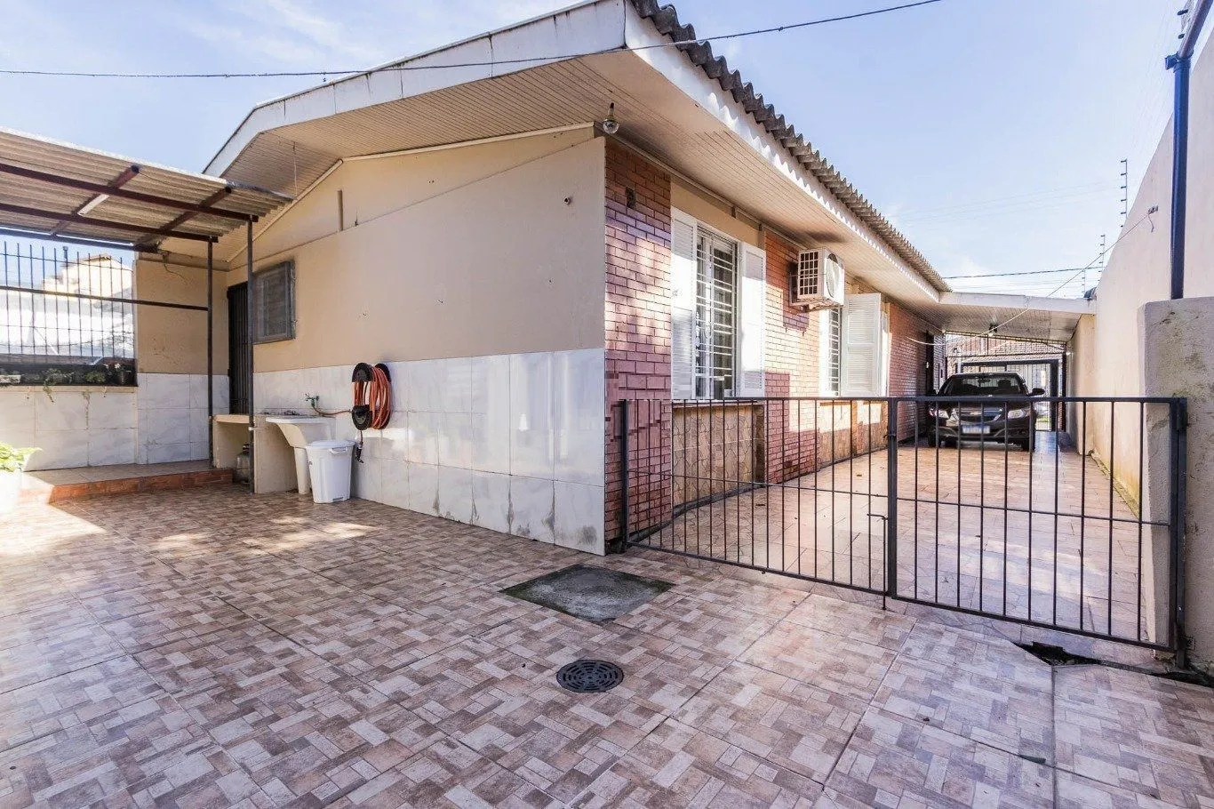 Imagem casa 03 dormitorios com suite