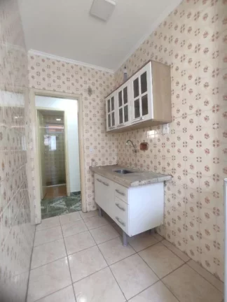 Imagem APARTAMENTO COM 31 m² - CANTO DO FORTE - PRAIA GRANDE SP