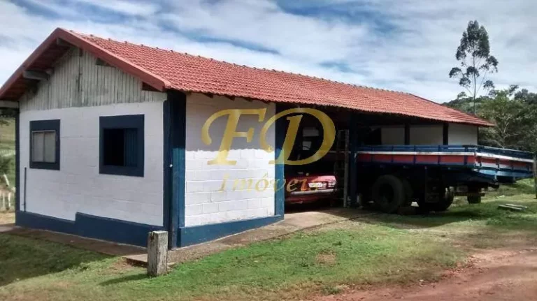 Imagem Fazenda em Joanópolis