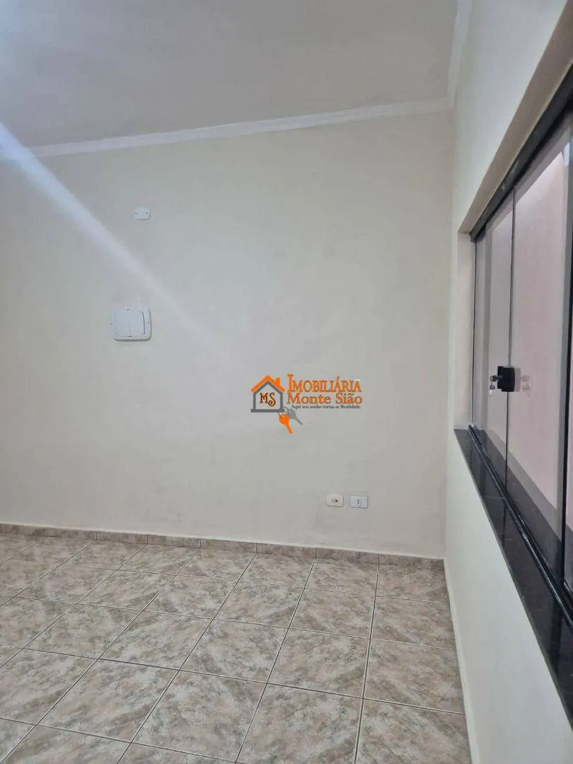 Imagem Sobrado com 2 dormitórios à venda, 116 m² por R$ 530.000,00 - Jardim Bela Vista - Guarulhos/SP