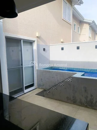 Imagem Sobrado à venda 02 quartos, no Brisa da Mata Village no bairro Balneário Tropical , em Paulínia S...