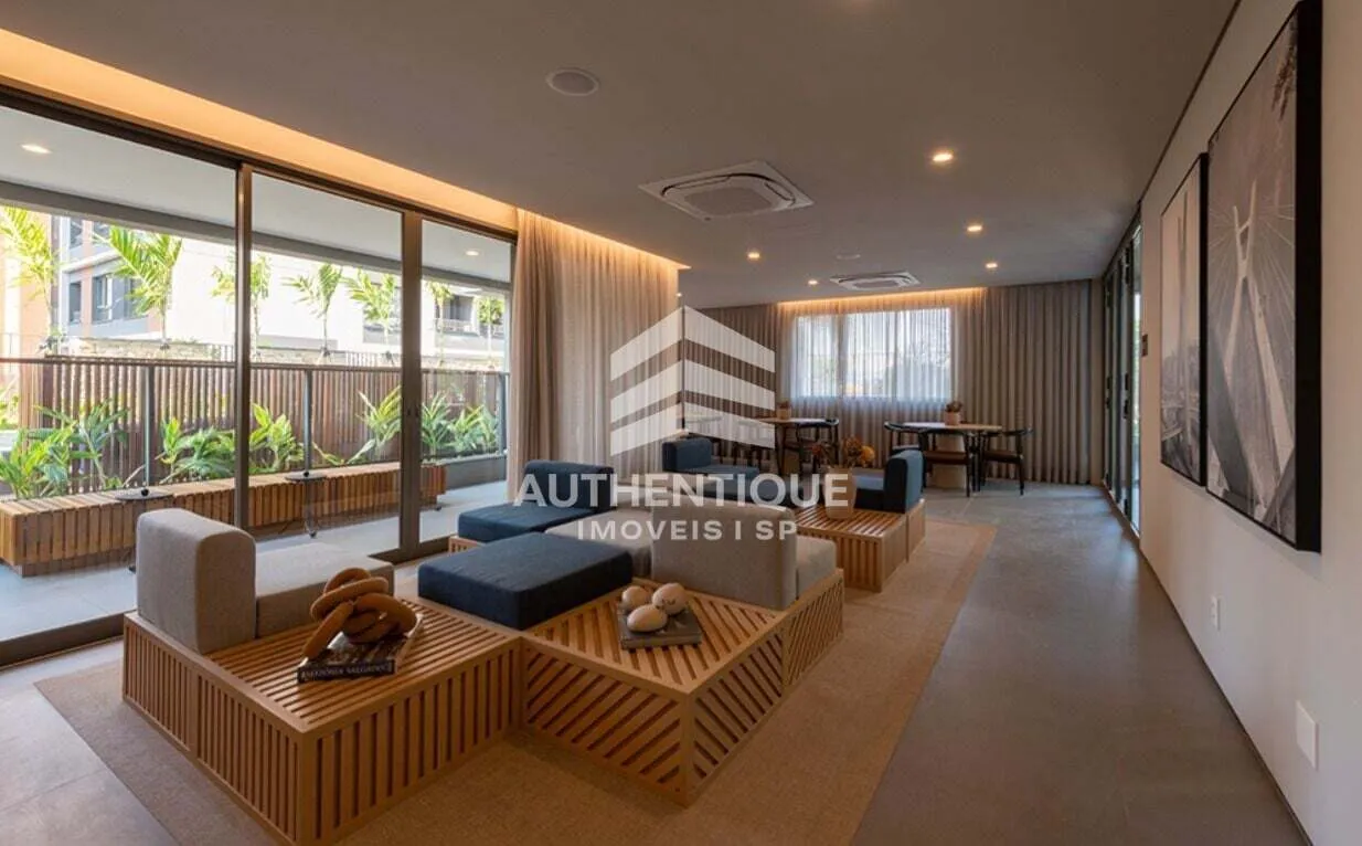 Imagem Balkon Campo Belo - Apartamento no bairro Campo Belo à venda