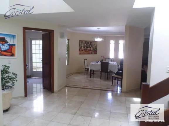 Imagem Casa com 3 dormitórios à venda, 450 m² por R$ 1.595.000,00 - Granja Viana - Cotia/SP