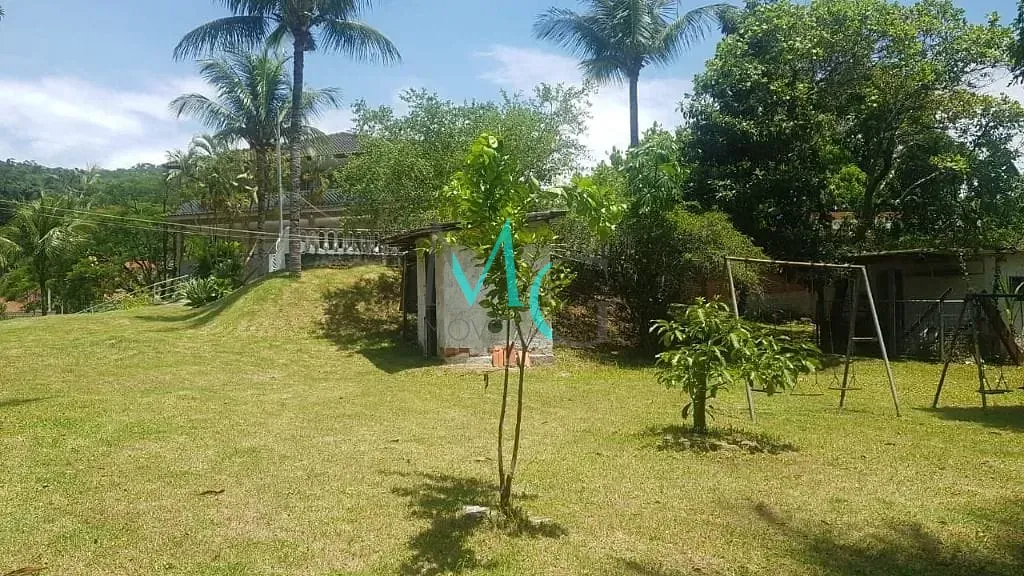 Imagem Sítio com 3 dormitórios, 4500 m² - venda por R$ 3.500.000,00 ou aluguel por R$ 7.500,00/mês - Campo Grande - Rio de Janeiro/RJ