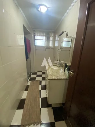 Imagem Apartamento à Venda de 3 dorms, suíte ,frente ao mar - Itararé - São Vicente