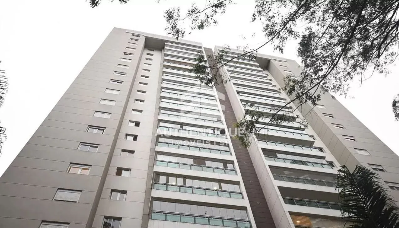Imagem Chrome Morumbi - Apartamento à venda no bairro Morumbi - São Paulo/SP, Zona Sul