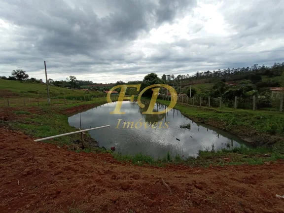 Imagem Terreno com Lago em Bragança Paulista