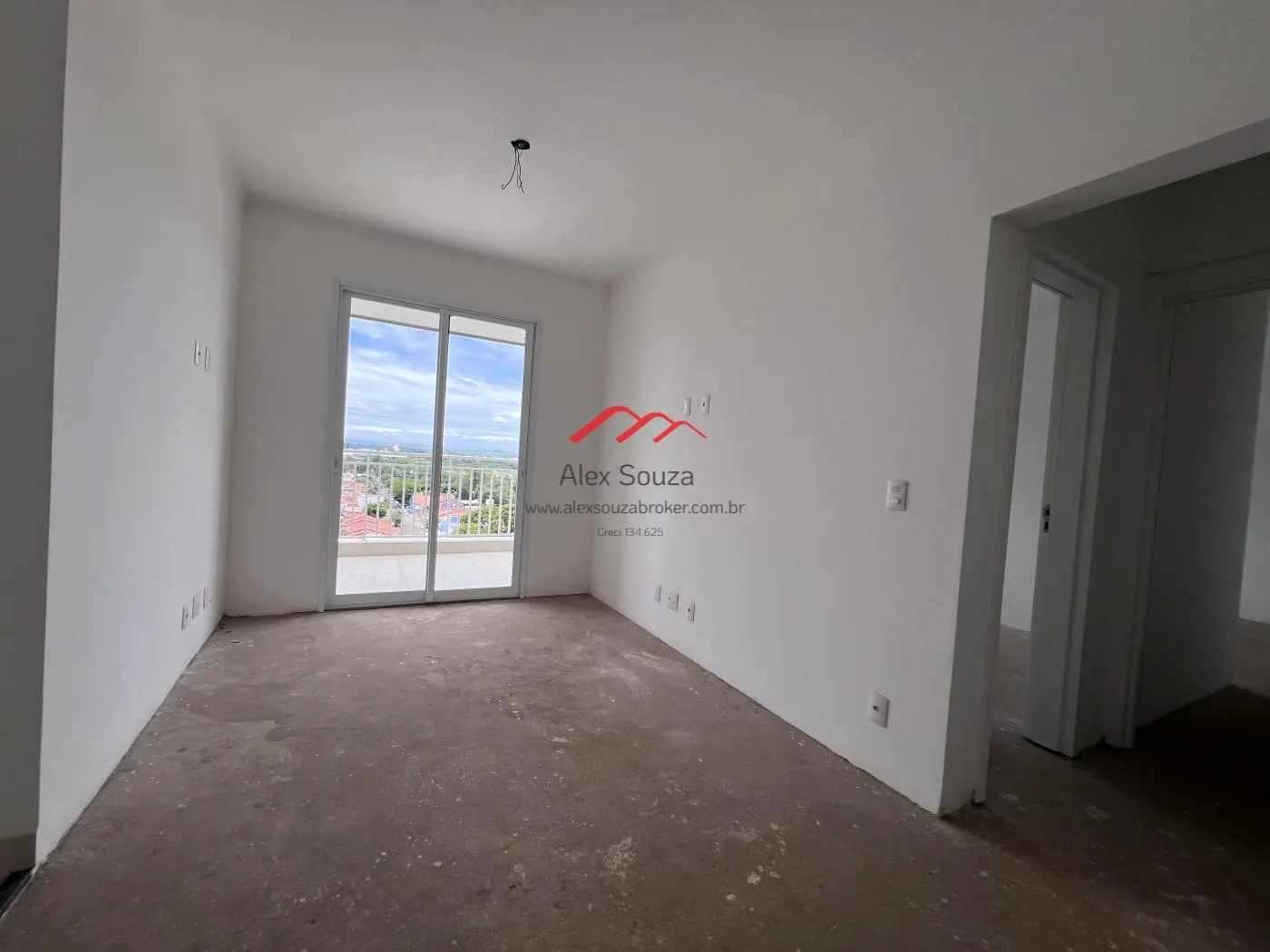 Imagem Apartamento para Venda em Paulínia, Santa Terezinha, 2 dormitórios, 1 suíte, 2 banheiros, 2 vagas