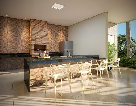 Imagem Apartamento com 2 Quartos à Venda, 40 m² em Juliana - Belo Horizonte