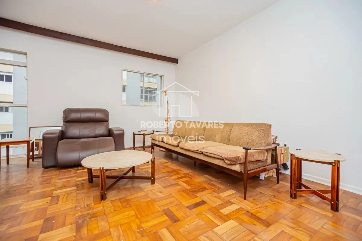 Imagem Apartamento de 3 quartos, 120m² no bairro Bela Vista, em São Paulo