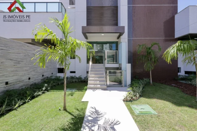 Imagem Excelente oportunidade: Apartamento à venda em Recife-PE, Boa Viagem! 3 quartos, 1 suíte, 3 banheiros, 2 vagas, 91,34 m².