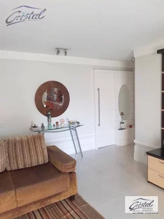 Imagem Apartamento Residencial à venda, Vila São Francisco, São Paulo - .