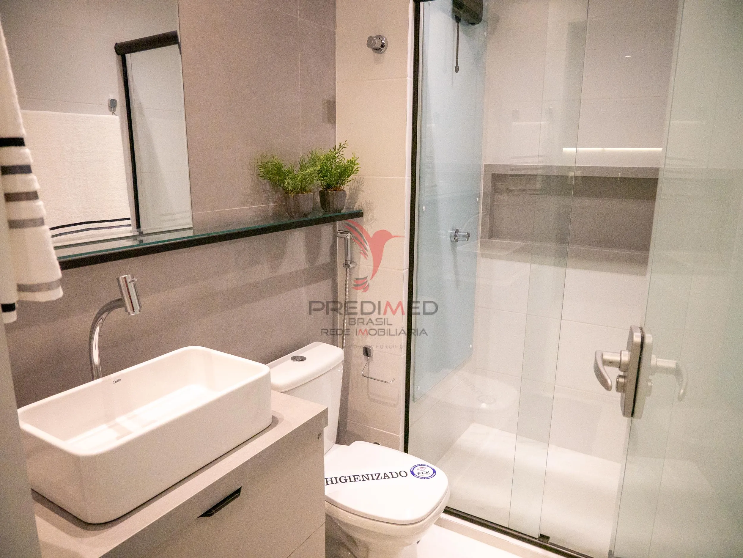 Imagem Flat em Tambauzinho - Pronto para Morar!