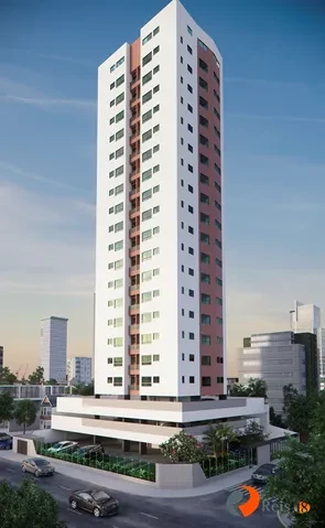Apartamento com 2 Quartos à Venda, 46 m² em Madalena - Recife