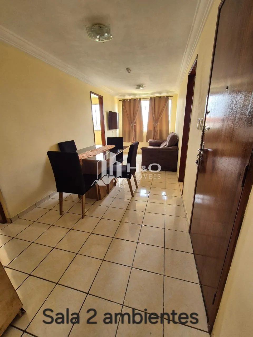 Foto do imóvel Apartamento à venda em Guaianazes - 3 dormitórios, 57m²