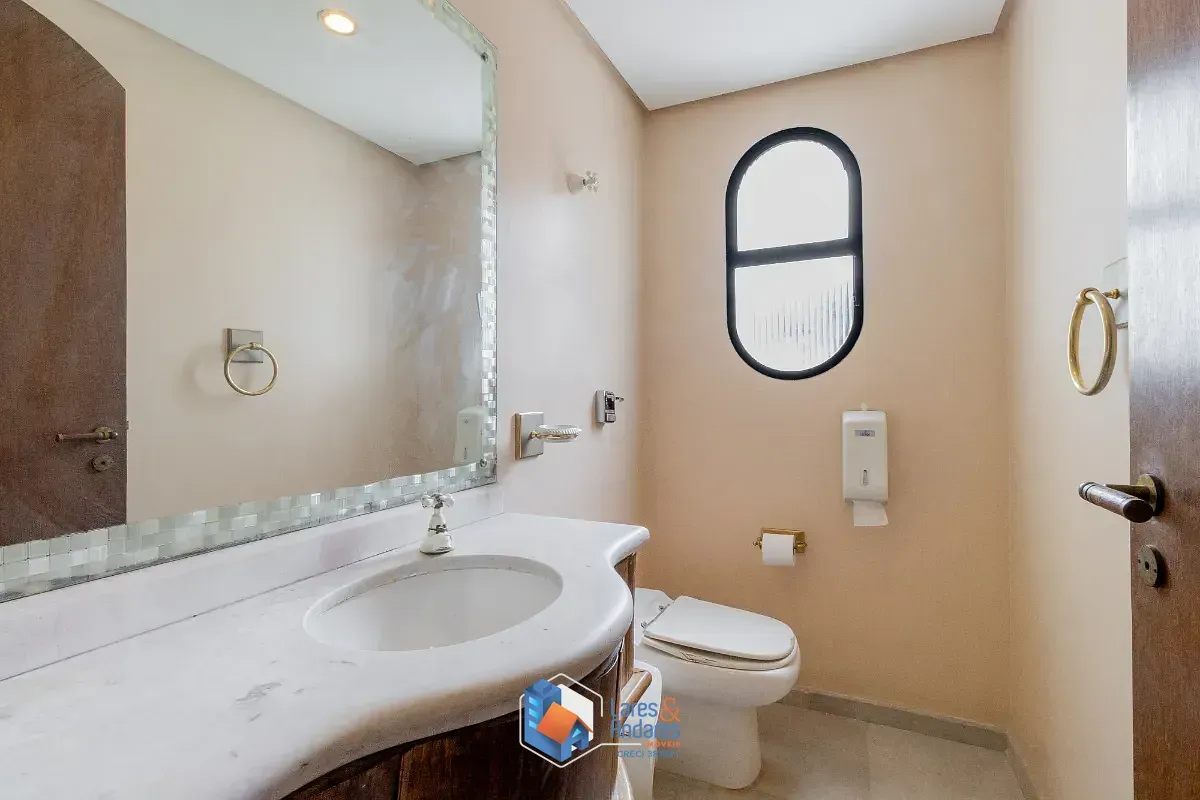 Imagem Apartamento para venda em Higienópolis com 4 quartos, sendo 2 suítes, 310m²