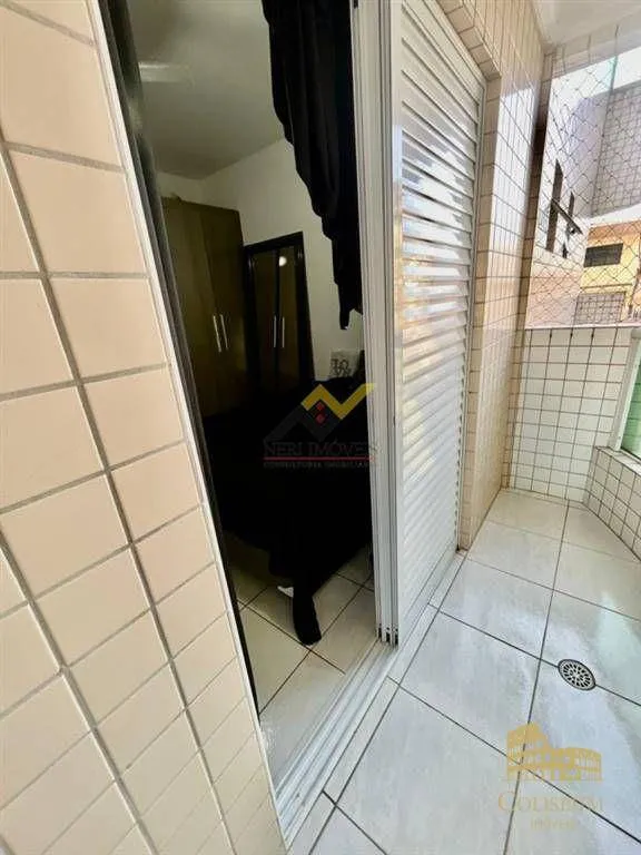 Imagem Apartamento com 2 dormitórios à venda, 72 m² por R$ 480.000,00 - Vila Guilhermina - Praia Grande/SP