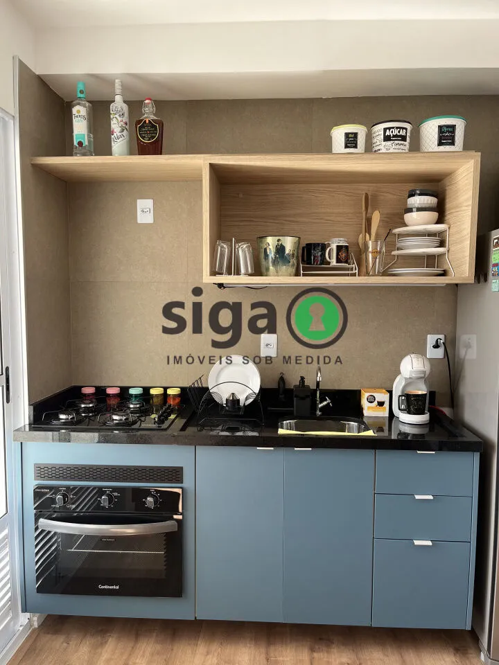 Imagem APARTAMENTO (STUDIOS) COM 1 QUARTO COM VARANDA A VENDA NA VILA SONIA