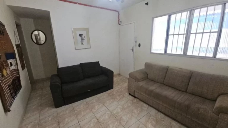Imagem APARTAMENTO COM 41 m² - OCIAN - PRAIA GRANDE SP