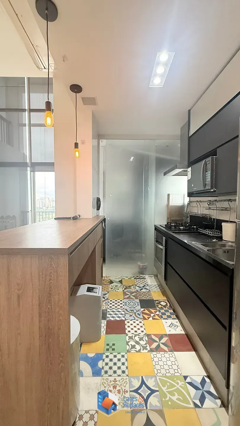 Imagem Apartamento para venda em Brooklin com 2 quartos, sendo 2 suítes, 70m²