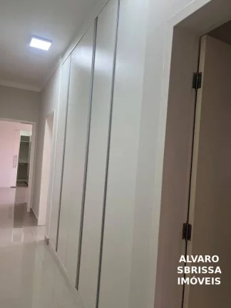 Imagem Linda casa térrea à venda com 321m2 3 suítes no Condomínio Costa das Areias em Salto SP