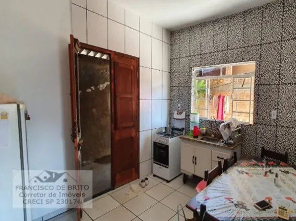 Imagem Casa com 2 Quartos à Venda, 79 m² em Jardim Europa - Cruzeiro