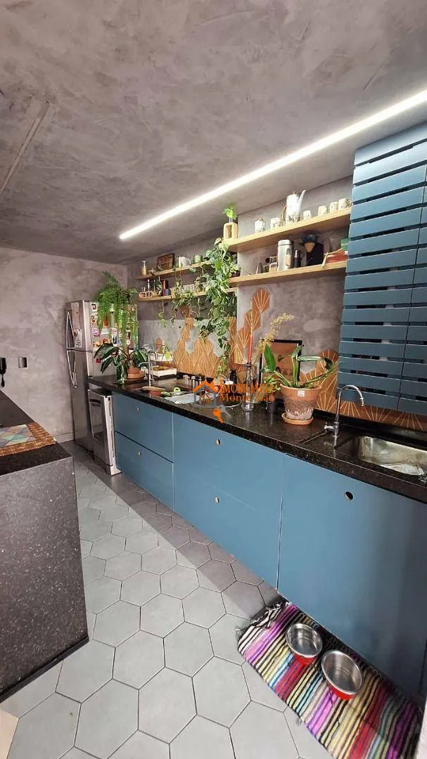 Foto do imóvel Apartamento com 2 dormitórios à venda, 66 m² por R$ 620.000,00 - Jardim Flor da Montanha - Guarulhos/SP
