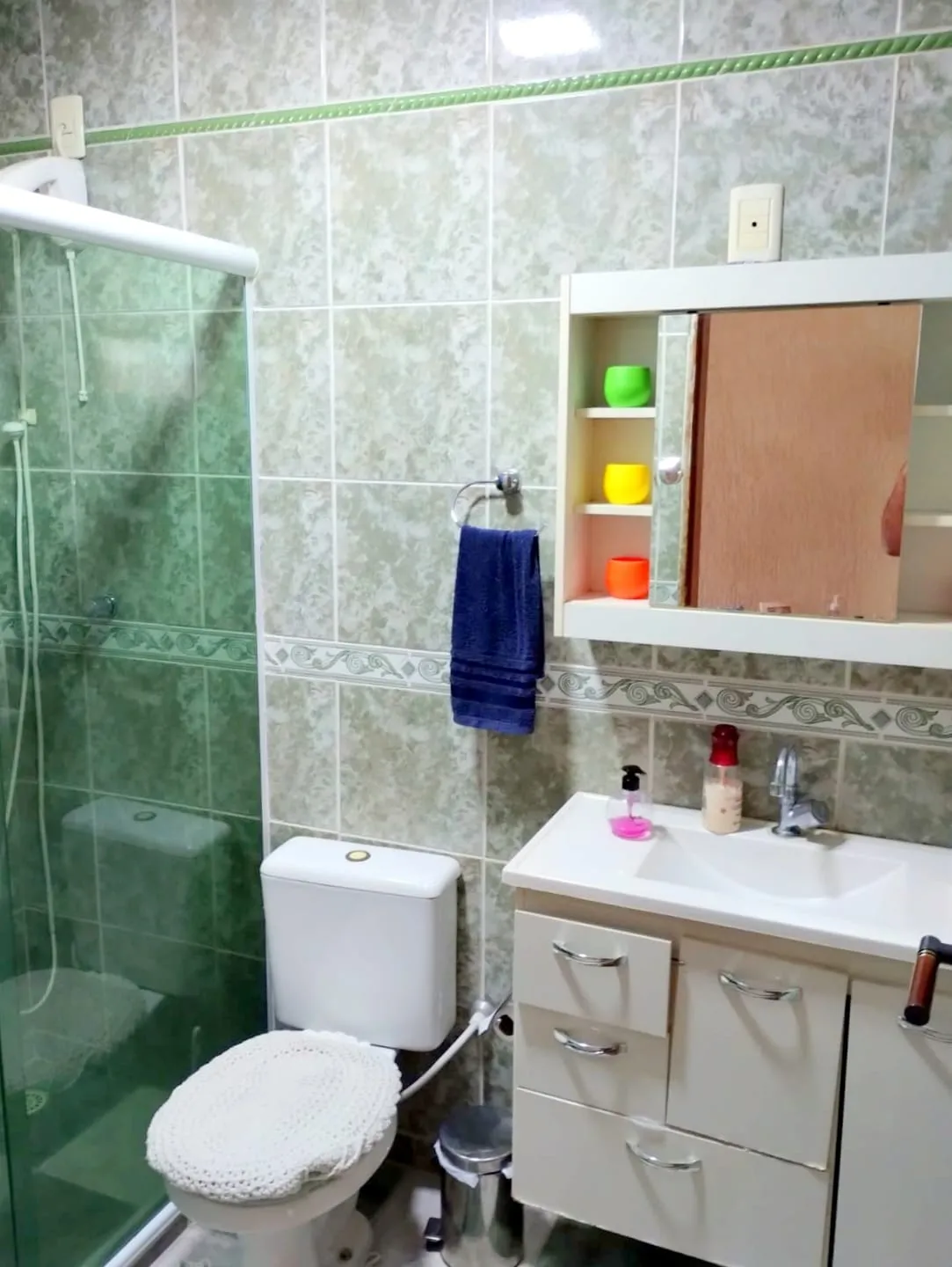 Imagem Casa à venda 3 Quartos, 1 Suite, 1 Vaga, 94M², Parque Santa Clara, Guaratinguetá - SP