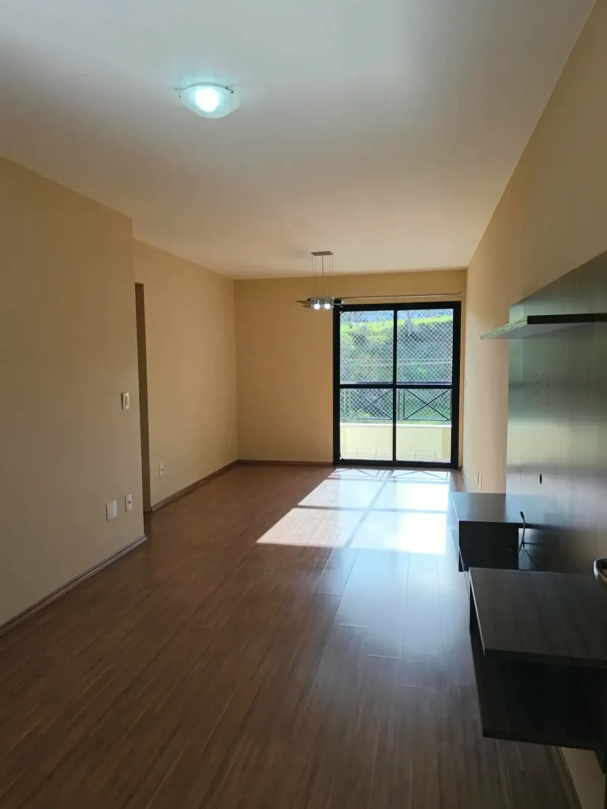 Foto do imóvel Apartamento com 3 Quartos para Alugar, 90 m² em Rua Aparecida Catocci Luchini, 555 - Parque da Represa, Jundiaí - SP