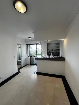 Imagem Flat disponível para venda no Edificio Griffes Residencial, com 30m², 1 dormitório e 1 vaga de garagem