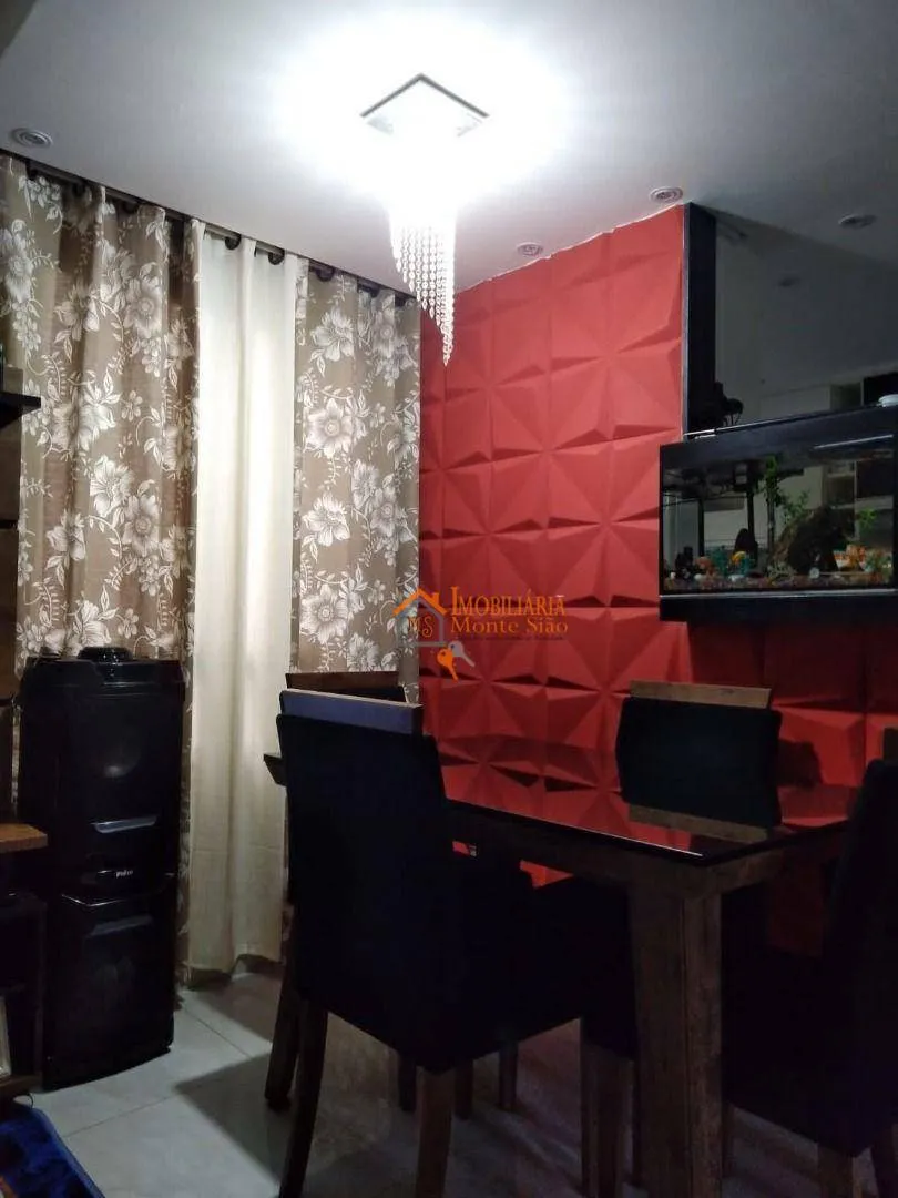 Imagem Apartamento com 2 dormitórios à venda, 42 m² por R$ 275.000,00 - Água Chata - Guarulhos/SP