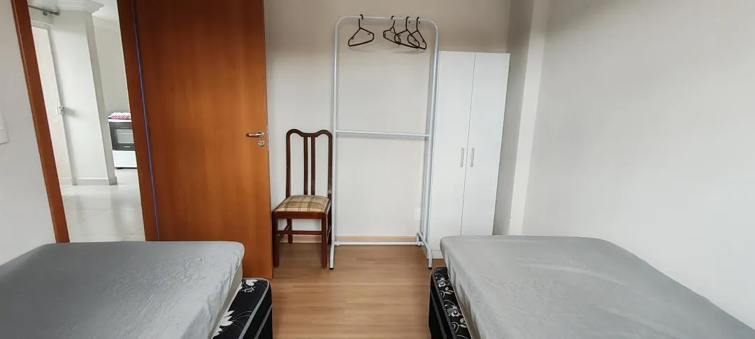 Imagem Imóvel Mobiliado em Cascavel: Apartamento à venda no Loteamento Santo Onofre - 63.32m²