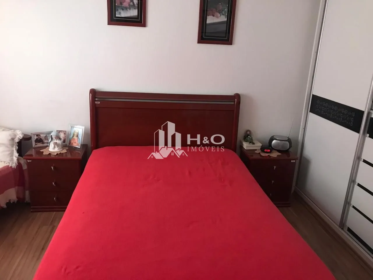 Imagem Sobrado em Condomínio Fechado à Venda na Vila Granada - 154m² de Área Útil