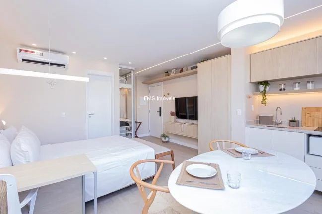 Imagem Imóvel para locação com 29m² no Itaim Bibi