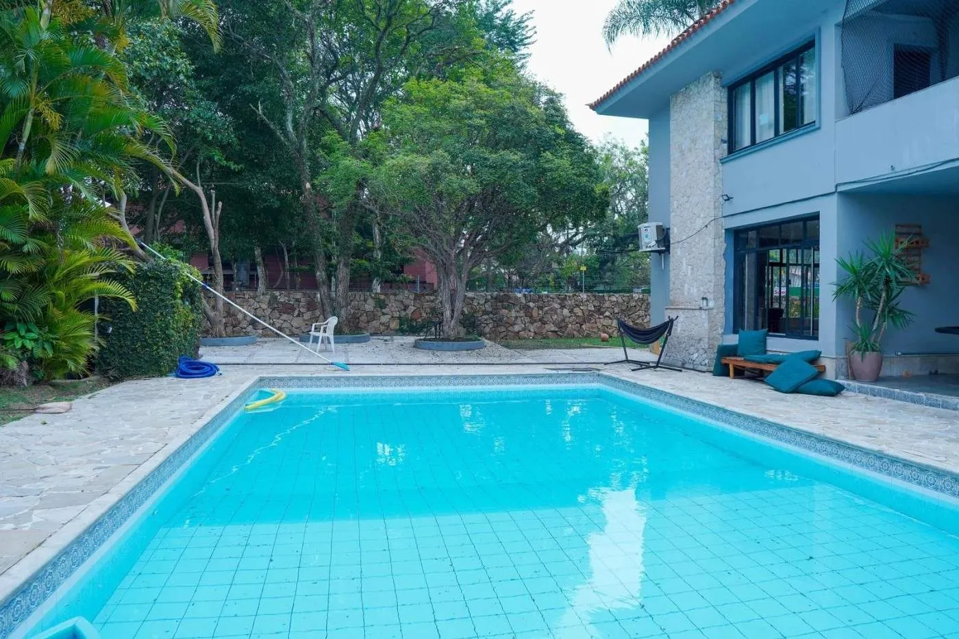 Imagem Casa para Venda em São Paulo, Alto de Pinheiros, 5 dormitórios, 5 suítes, 6 banheiros, 4 vagas