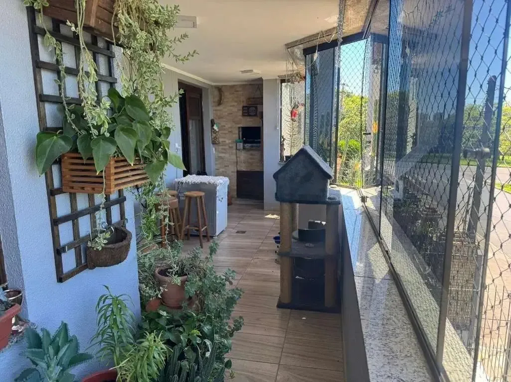 Imagem Apartamento 3 dormitórios, 131m² privativos 2 vagas, elevador -Jardim Planalto