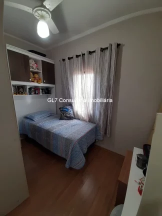 Imagem SOBRADO COM 3 QUARTOS SENDO 1 SUITE PARQUE DAS NAÇÕES INDAIATUBA-SP