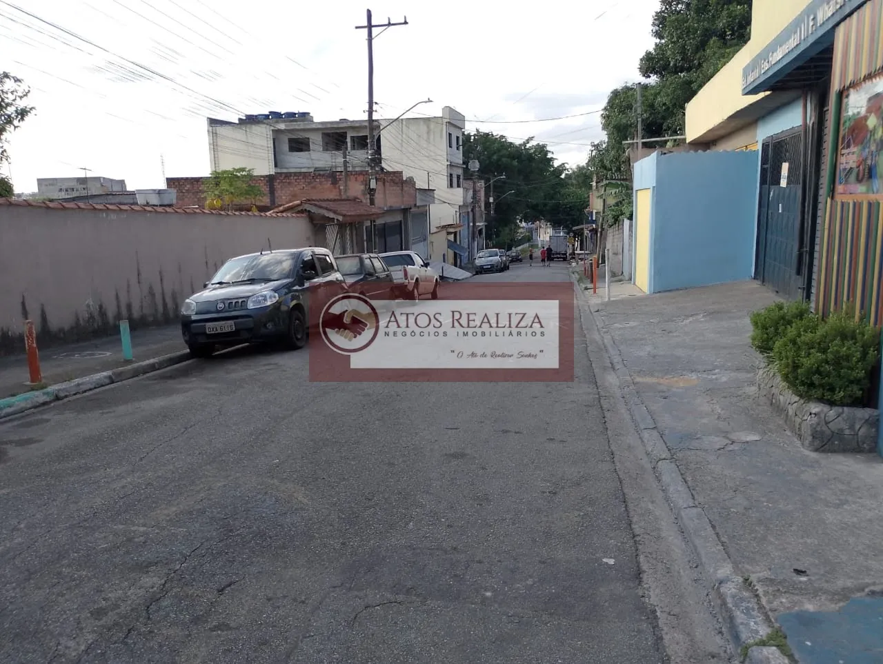 Imagem Vendo excelente oportunidade, Terreno de 1.200M² medindo 24x50 em Chácara Cocaia - São Paulo, proximo a Nova estação Varginha da CPTM, Venda por R$ 1.500.000,(Valor Negociável). área ideal para a construção do seu condomínio Confira!