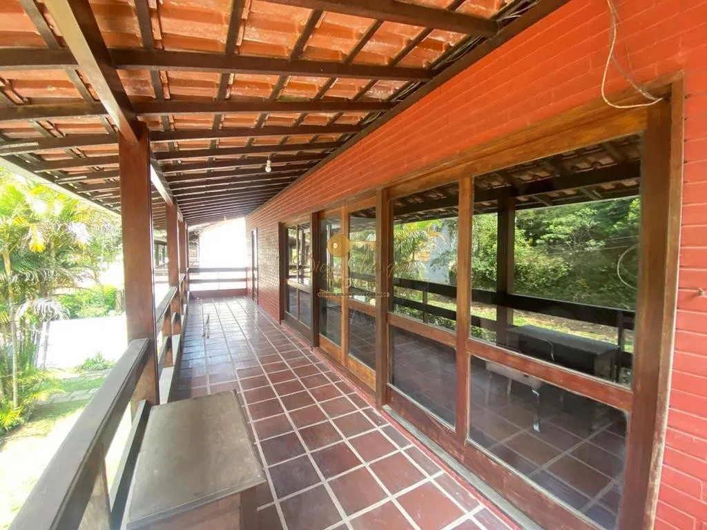 Imagem Casa em Condomínio para Venda em Teresópolis / RJ no bairro Carlos Guinle