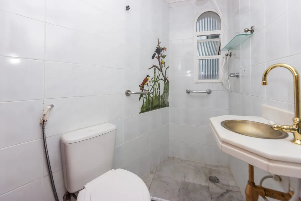 Imagem Apartamento para venda em Vila Clementino com 2 quartos, 50m2