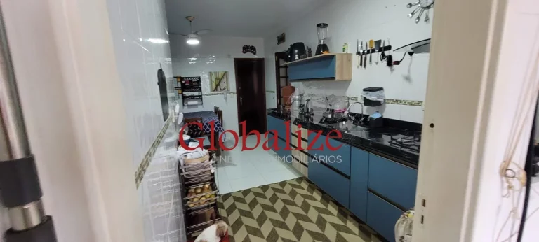 Imagem Apartamento 2 dormitórios, vaga demarcada, dependência completa no Campo Grande em Santos por R$580.000,00